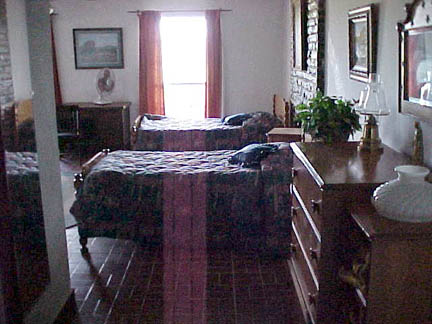 Main House Bedroom